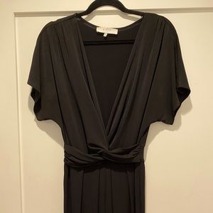 Black Romper / Jumpsuit